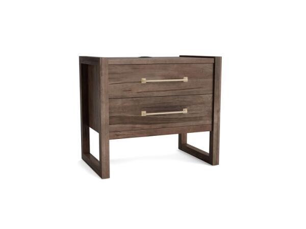 Braddock Nightstand Nightstands Auburn Maple 2