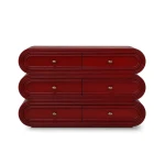 Infinity 6 Drawer Dresser - Image 5