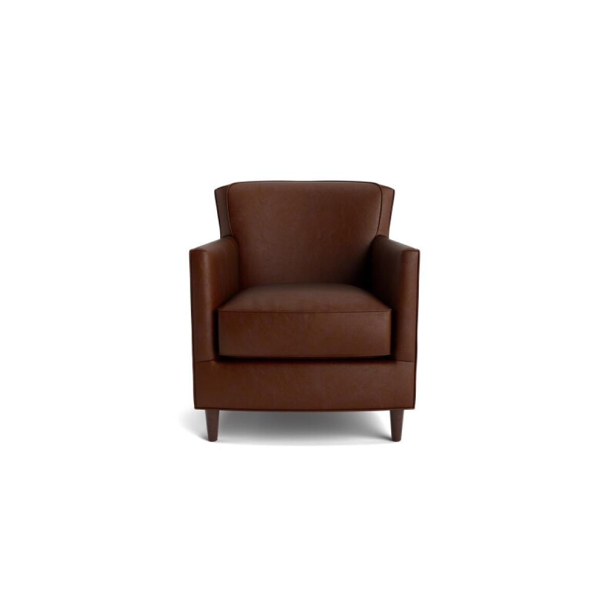 New American Living Leather Accent Chair Chairs Bassett Furniture 2 New American Living Leather Accent Chair Chairs Bassett Furniture 2