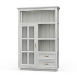 Dakota 1 Door Display Cabinet