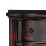 Davis Bedside Table Nightstands Bramble 17