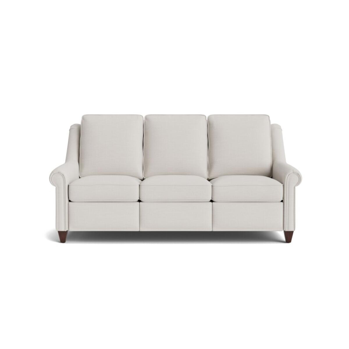 4d4004b5d9aeab557c31786278df56e6 Magnificent Motion Panel Arm Reclining Sofa - Image 1