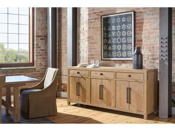 Griffith Park Canyon Credenza Accent Furniture Accent Furniture