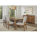 Crafted Cherry Dining by Ben & Erin Napier 94" SURFBOARD TABLE