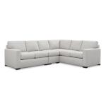 Anson Track Arm L-Shaped Sectional Sectionals Bassett Furniture 9