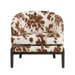 Chapman Accent Chair Chairs Brown 10
