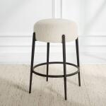 Arles Counter Stool, Black Barstools Barstools 17