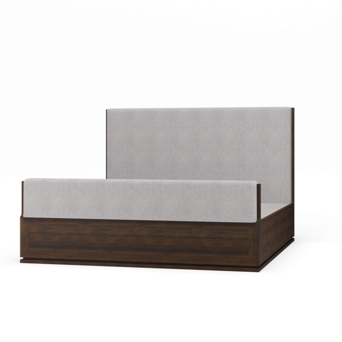 4d61d5209134110f22e9d0ec612cc9c2 Benjamin Upholstered Bed - Image 1