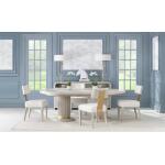 Oyster Credenza Dining Storage Cream 14