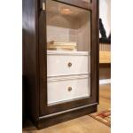 Vannes Single Door Display Cabinet - Image 2
