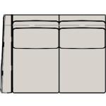 Sectionals 962 Discovery Sectional - Image 7