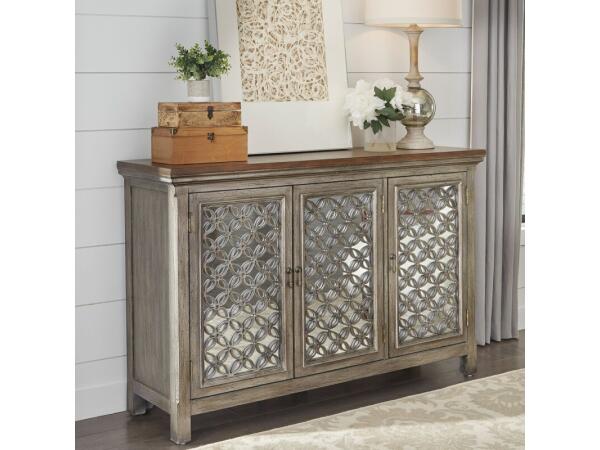 Westridge 3 Door Accent Cabinet Accent Furniture Accent Furniture