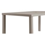 Bonavista Outdoor Rectangle Bar & Counter Dining Table - Image 8