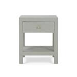 Kagu 1 Drawer Nightstand W/ Raffia - Image 5