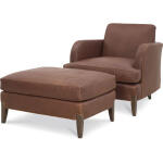Pl2613 Embrace Chair Chairs Brown 8