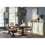 Trestle Dining Table Dining Tables Blue 16