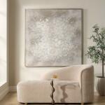 Out Of Focus Hand Painted Canvas - Image 3