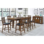 Mariposa Rw Gathering Table – MRPRW6700 Dining Tables A-America 17