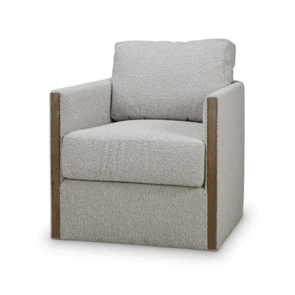 4d9d771e258bff42ecde33e65847bfe1 Normandy Swivel Chair - Image 1