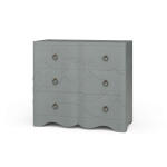 Chelonian Turtle 3 Drawer Chest - Image 3