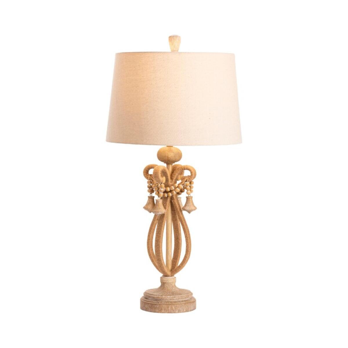 Augustine Table Lamp Lighting Cream 2 Augustine Table Lamp Lighting Cream 2
