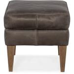 Roen Ottoman 411-OT Ottomans & Poufs Bradington-Young 10
