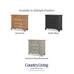 Accent Chest 5 Drawers Accent Furniture Accent Furniture 15