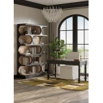 Console Desk W/ Barley Twist Leg - Image 3