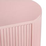 Astoria Three-Drawer Chest (Pink) - Image 5