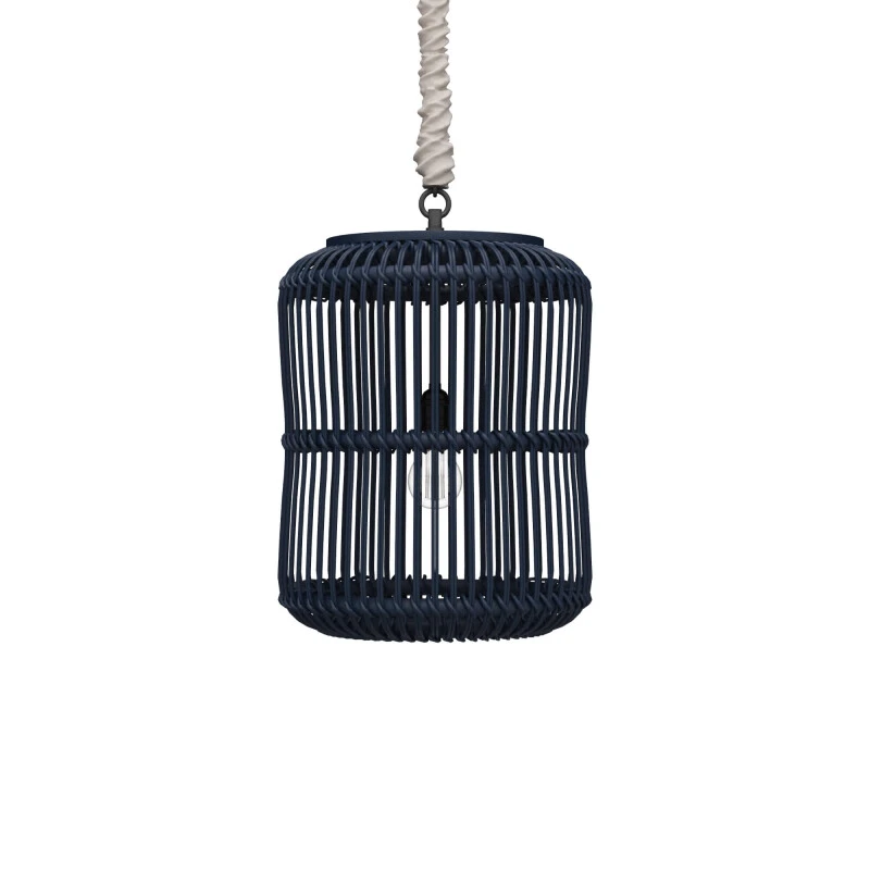 4dc47a1cc2233d2ae6e97d09b939c94d Oceana Rattan Pendant Medium - Image 1
