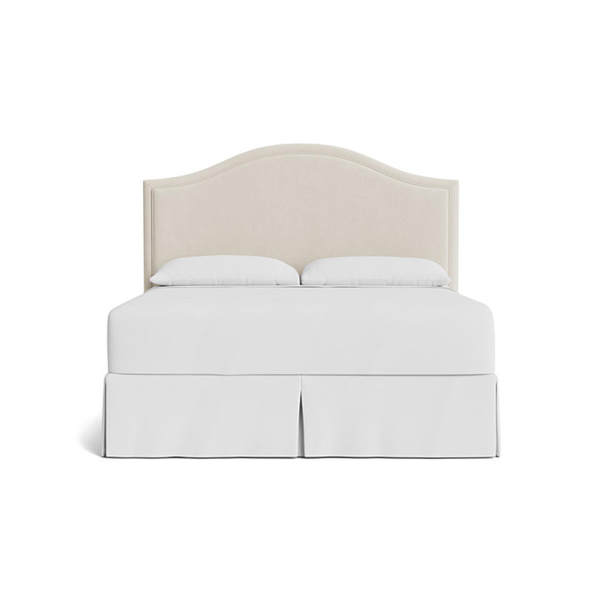 4dca425f0b6f556bc72ebaf3788e0f07 Vienna Upholstered Bed - Image 1