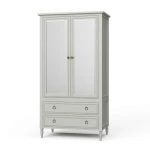 Cholet Wardrobe W/ 2 Drawer