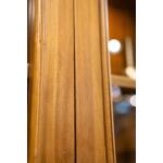 Vannes 2 Door Display Cabinet W/ Glass Shelves - Image 3