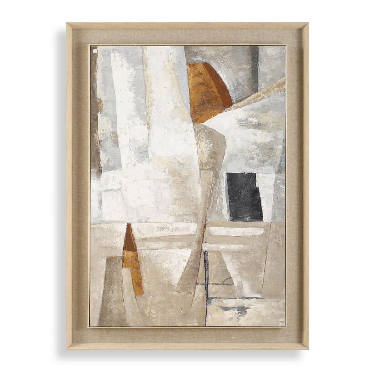 4dd2993fd045b4c22c6e686086c82438 Hide & Seek Hand Painted Canvas - Image 1