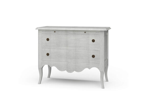 Monaco 2 Drawer Dresser Dressers Bramble
