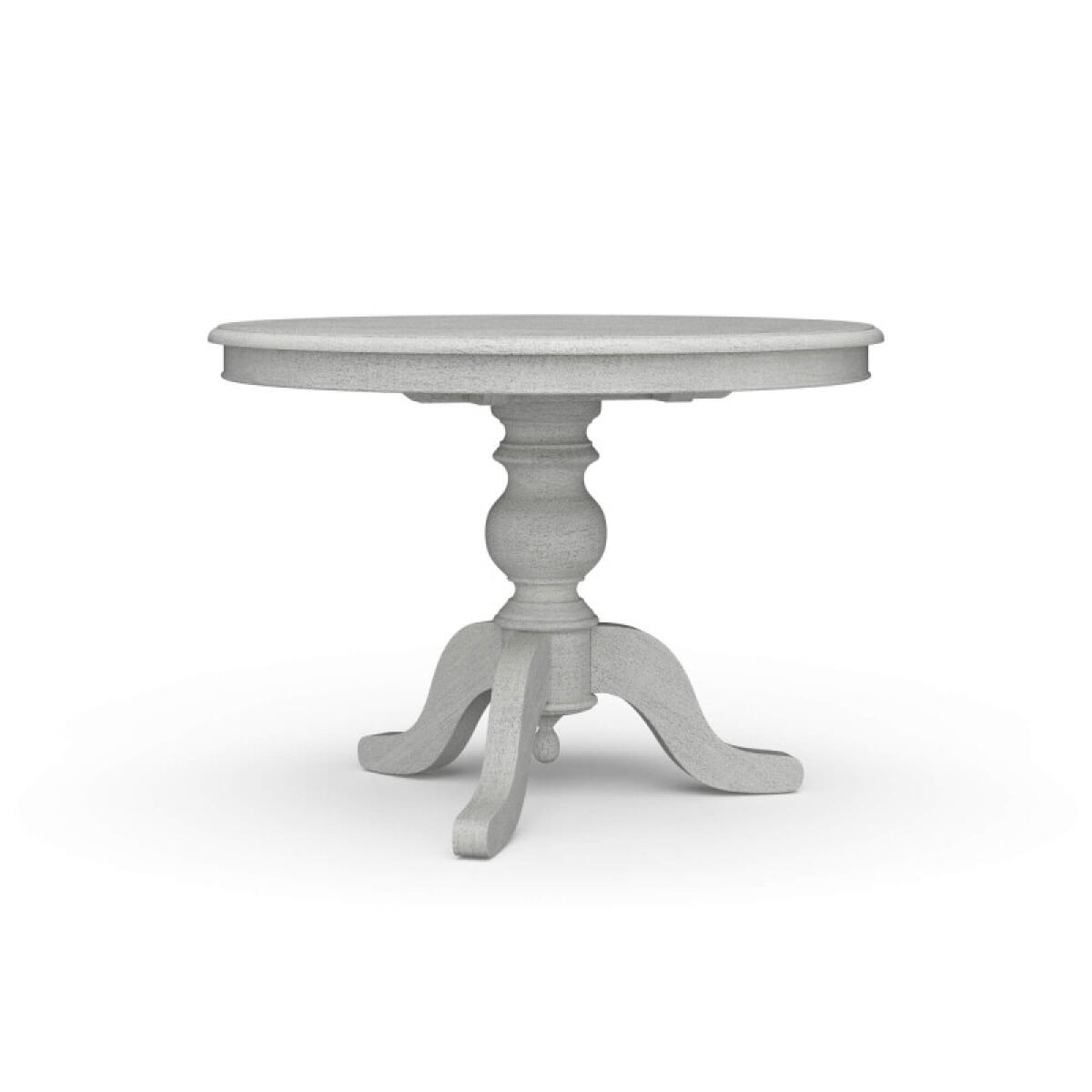 4de26dbd9a4aacc2546b9df2cee1b2e0 Farmhouse Round Table 42'' - Image 1