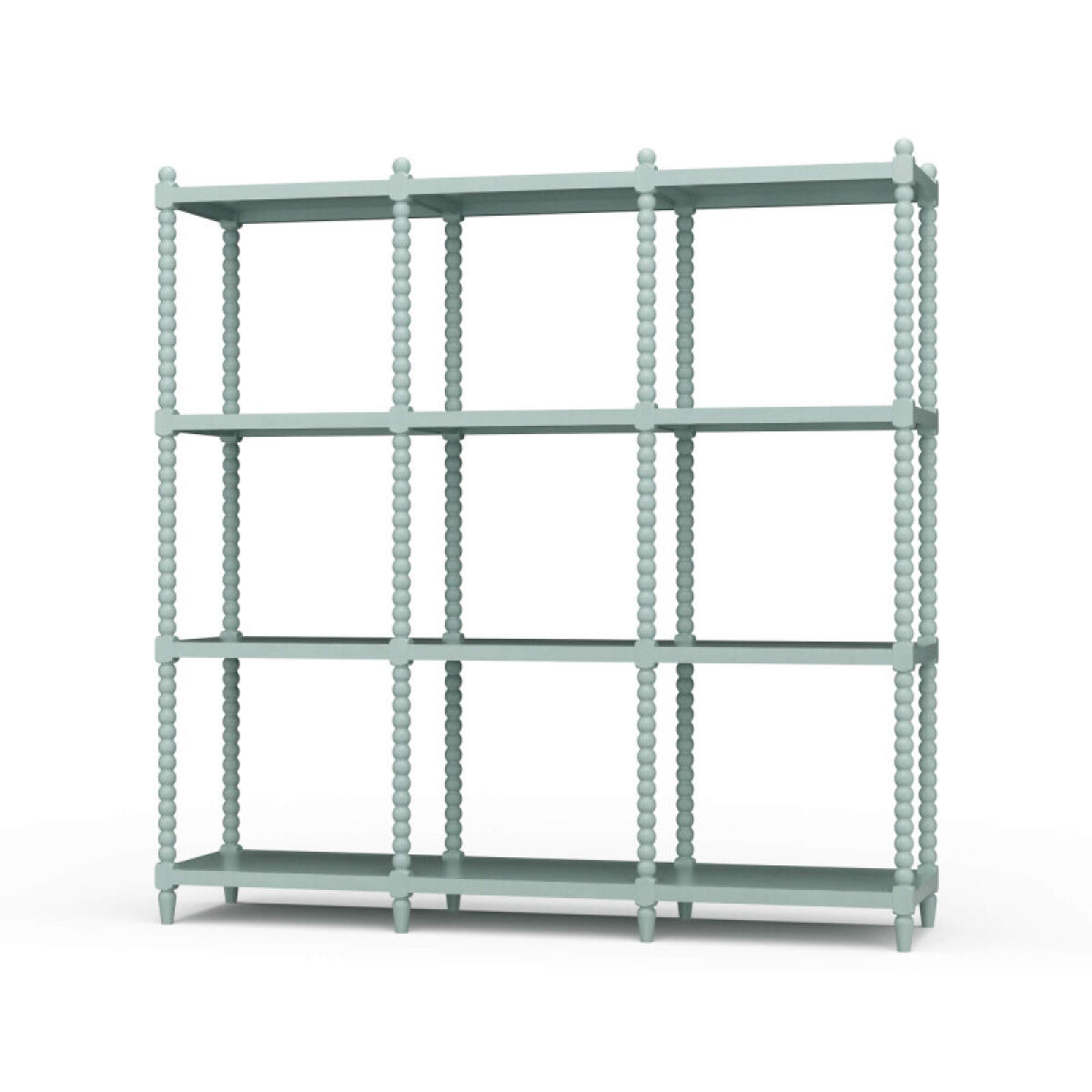 4debc123ffdb105d31e11e25e726981a Cholet Open Bookcase Kd - Image 1