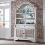 Magnolia Manor Bar Unit Bar Furniture Liberty Furniture 11