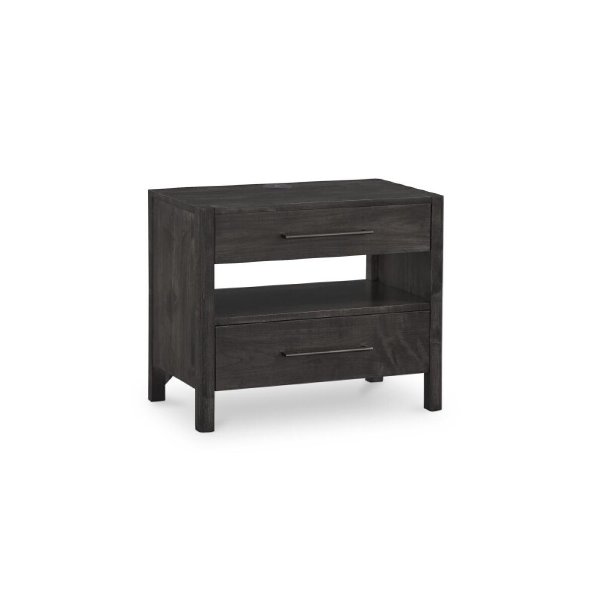 4dfc553efb04b63c2432fb10a500f0a6 Parkway Nightstand - Image 1