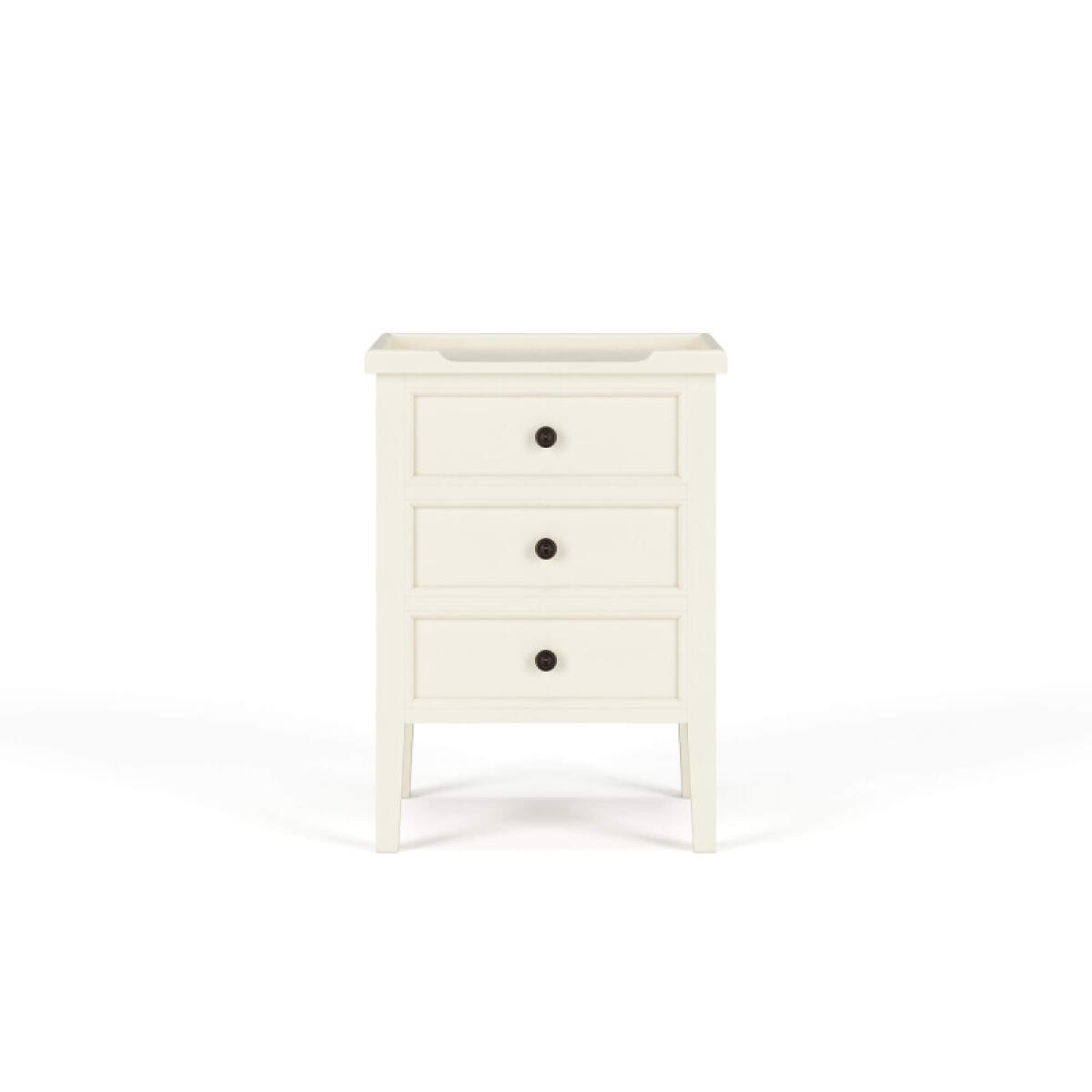 4dfc73b13b2077c0d992ab7c8d4e5cc2 Eton 3 Drawer End Table - Image 1