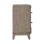 Avalon Nightstand w/ Charging Station - Image 5