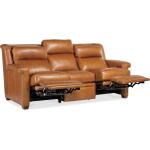 Oaklee Reclining Sofa with Power Headrest 990-90 Sofas Bradington-Young 16