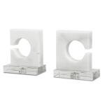 Clarin Bookends, S/2