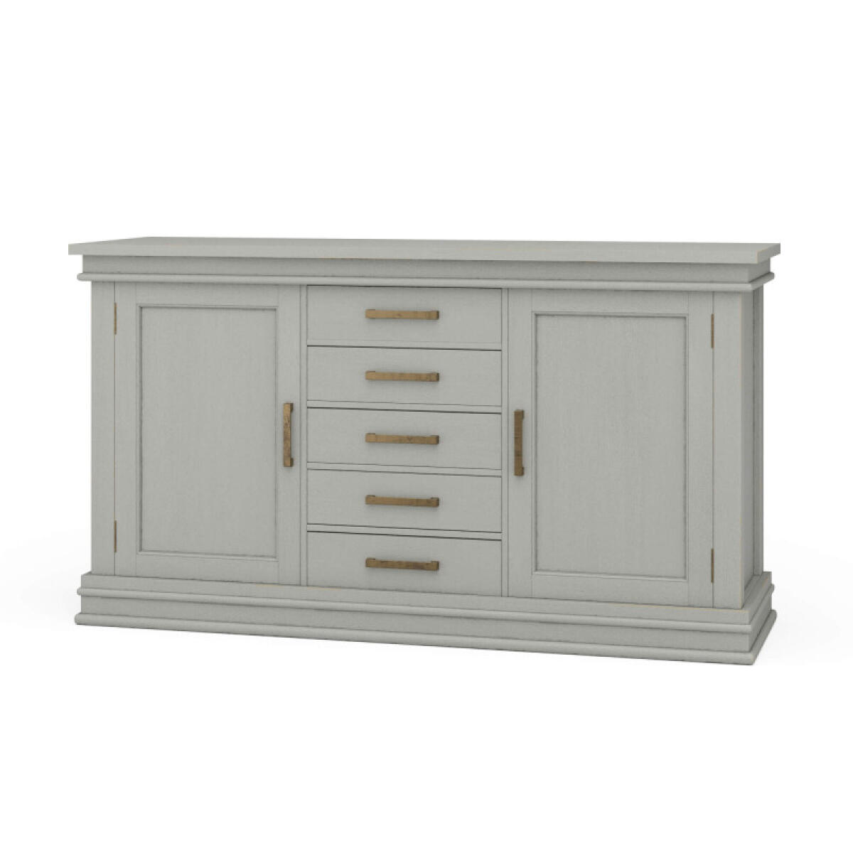 4e25c087702d3ad6fa019638dd3efe75 Williamson Sideboard W/ 2 Doors - Image 1