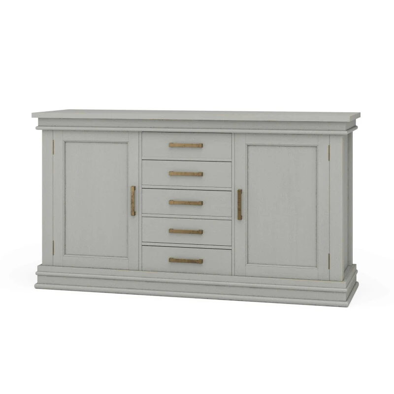 4e25c087702d3ad6fa019638dd3efe75 Williamson Sideboard W/ 2 Doors - Image 1