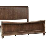Rustic Traditions King Sleigh Footboard - Image 3