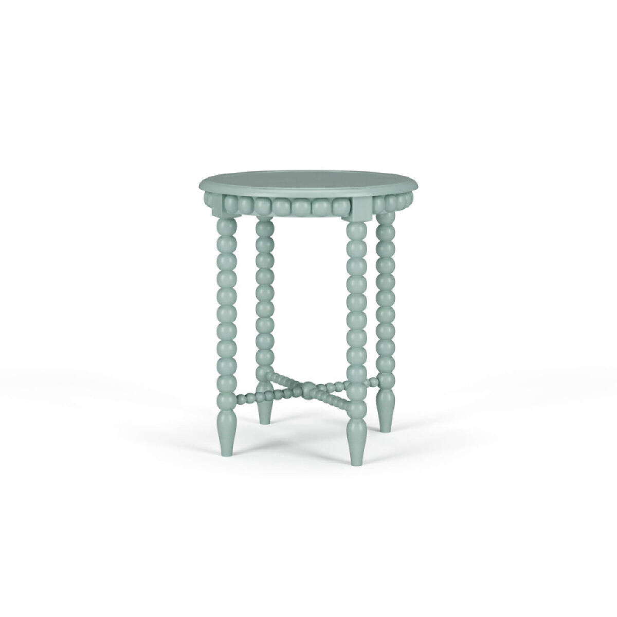 4e322ceba25a24bdf461f01b74485d11 Cholet Round End Table - Image 1