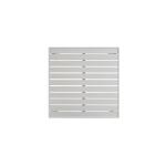 Bonavista Outdoor Square Bar & Counter Dining Table - Image 5