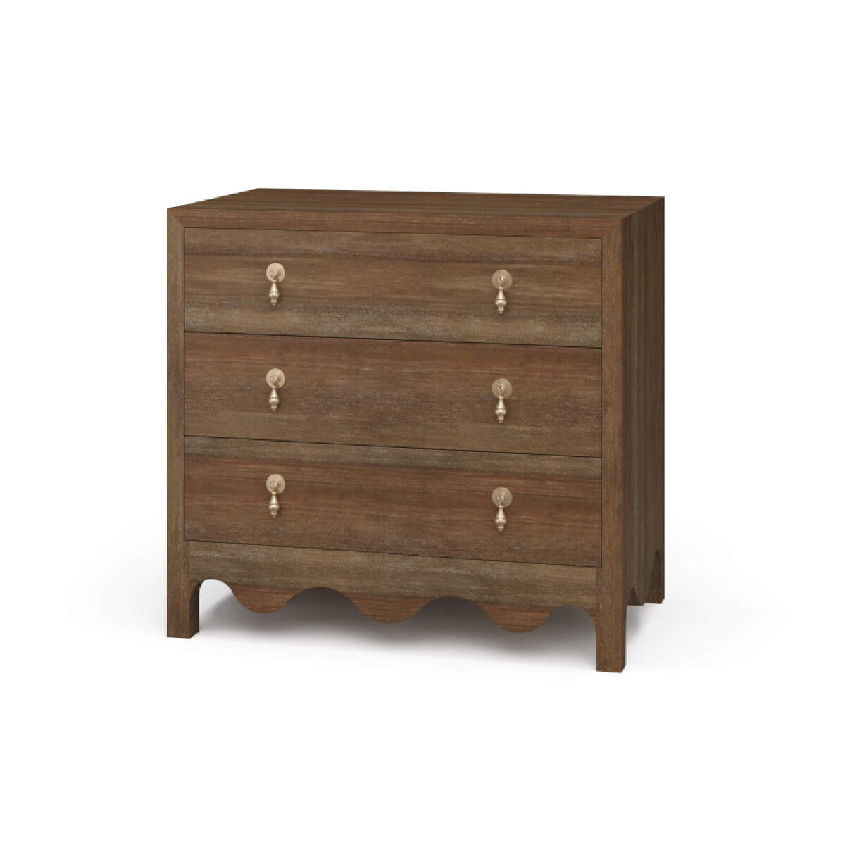 4e390e42eb16fc8d095e34974751dc8a Chloe 3 Drawer Dresser - Image 1