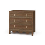 Chloe 3 Drawer Dresser